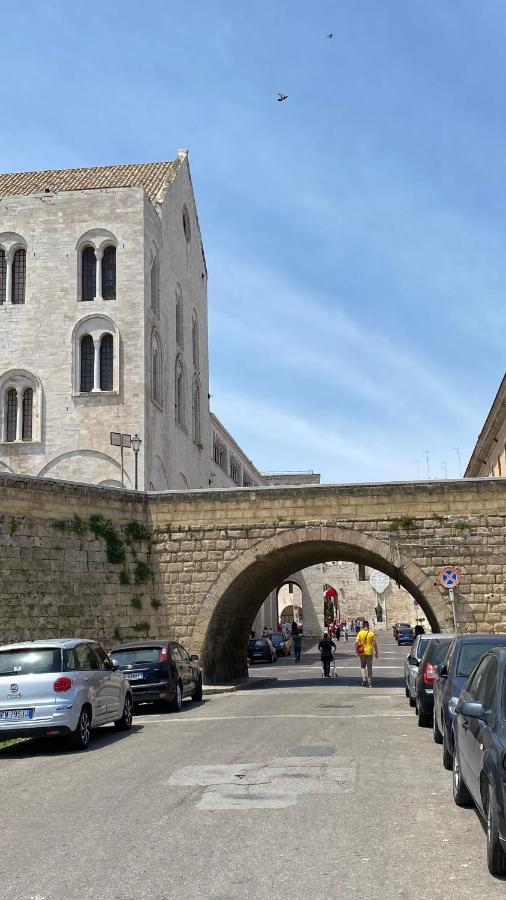 Arco Vanese Бари Экстерьер фото