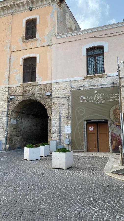 Arco Vanese Бари Экстерьер фото